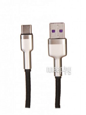 Фото Baseus Cafule Series Metal USB - Type-C 66W 2m Black CAKF000201