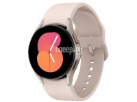 Фото Samsung Galaxy Watch 5 40mm BT Pink-Gold SM-R900NZDA