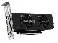 Фото GigaByte AMD Radeon RX 6400 Eagle 4G 1923Mhz PCI-E 4096Mb 16000Mhz 64bit DP HDMI GV-R64D6-4GL