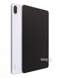 Фото Xiaomi Pad 5 Global 6/256Gb Wi-Fi Pearl White (Qualcomm Snapdragon 860 2.9GHz/6144Mb/256Gb/Wi-Fi/Bluetooth/Cam/11.0/1600x2560/Android)