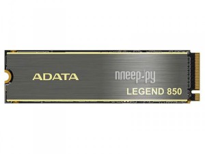 Фото A-Data Legend 850 512Gb ALEG-850-512GCS