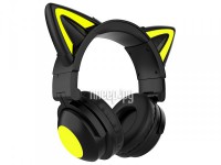 Фото Qumo Party Cat Mini ВТ 0052 Black-Yellow 34915