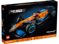 Фото Lego Technic McLaren Formula 1 42141