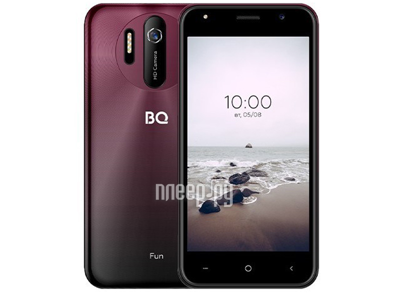 Смартфон bq fun 8gb 5031g обзор