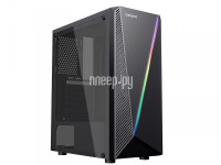 Фото Ginzzu SL150 без БП Black