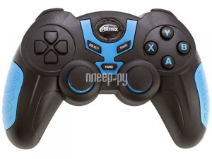 Фото Геймпад Ritmix GP-022WPS Black-Blue