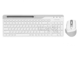 Фото A4Tech Fstyler FB2535C White-Grey