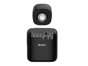 Фото NexTool Highlights Night Travel Headlight NE20101 Black EU