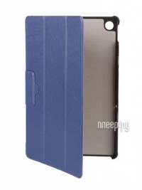 Фото Чехол Zibelino для Lenovo Tab M10 Plus 10.6 125F / 128F Tablet Magnetic Blue ZT-LEN-125F-BLU