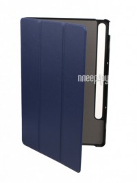 Фото Чехол Zibelino для Lenovo Tab P12 Pro 12.6 Q706F Tablet Magnetic Blue ZT-LEN-Q706F-BLU