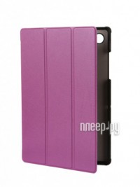 Фото Чехол Zibelino для Samsung Galaxy Tab A8 10.5 X200 / X205 Tablet Magnetic Purple ZT-SAM-X200-PUR