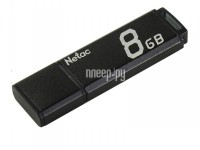 Фото 8Gb - Netac U351 NT03U351N-008G-20BK