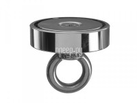 Фото Магнит неодимовый с петлёй Cartage 60mm 75kg 5180110