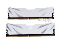 Фото Netac Shadow II DDR4 DIMM 3200Mhz PC25600 C16 - (2x16Gb) NTSWD4P32DP-32W