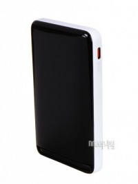Фото Baseus Power Bank Magnetic Bracket Wireless Fast Charge 10000mAh 20W White PPCX000202