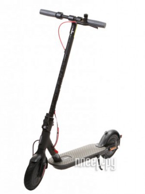 Фото Xiaomi Electric Scooter 3 Lite Black BHR5388