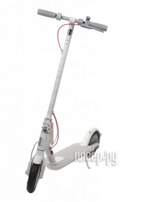 Фото Xiaomi Electric Scooter 3 Lite White BHR5389