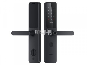 Фото Aqara Zigbee A100 Black ZNMS02ES