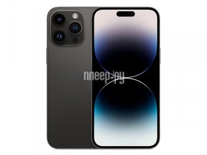 Фото APPLE iPhone 14 Pro Max 128Gb Space Black (A2893, A2894, A2895)