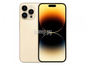 Фото APPLE iPhone 14 Pro Max 128Gb Gold (A2893, A2894, A2895)