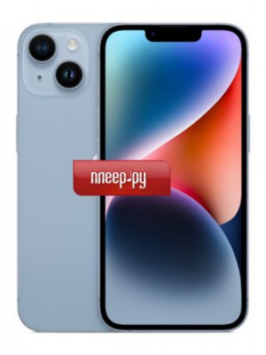 Фото APPLE iPhone 14 Plus 128Gb Blue (А2885, A2886, A2887)