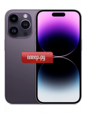 Фото APPLE iPhone 14 Pro 256Gb Deep Purple (А2889, A2890, A2891)