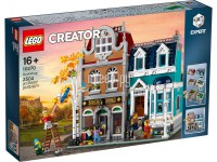 Фото Lego Creator Книжный магазин 2504 дет. 10270