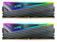 Фото A-Data XPG Caster RGB DDR5 DIMM 6000MHz PC48000 CL40 - 32Gb KIT (2x16Gb) AX5U6000C4016G-DCCARGY