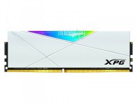 Фото A-Data XPG Spectrix D50 RGB DDR4 DIMM 3600MHz PC28800 CL18 - 8Gb AX4U36008G18I-SW50