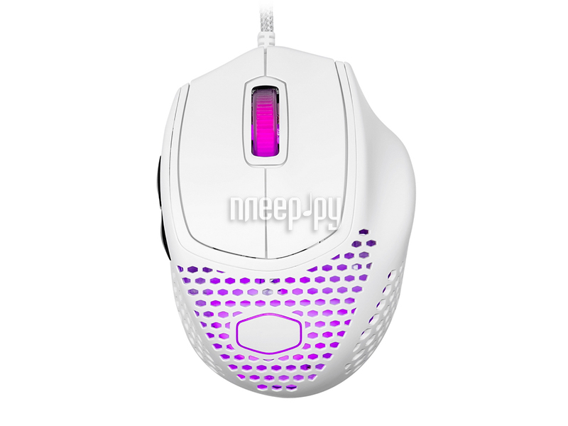 cooler master mm720 white