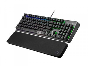 Фото Cooler Master CK550 V2 Red Switch CK-550-GKTR1-RU