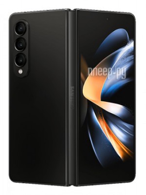 Фото Samsung SM-F936 Galaxy Z Fold 4 12/256Gb Black