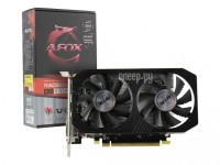 Фото Afox AMD Radeon RX 550 1090Mhz PCI-E 3.0 4096Mb 6000Mhz 128 bit DisplayPort HDMI DVI-D AFRX550-4096D5H4-V6