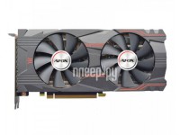 Фото Afox nVidia Geforce RTX 2060 Super 1470Mhz PCI-E 8192Mb 14000Mhz 256 bit 3xDP HDMI AF2060S-8192D6H7