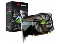 Фото Afox Geforce GT740 LP Single Fan 2GB 1058Mhz PCI-E 2048Mb 5000Mhz 128 bit VGA DVI HDMI AF740-2048D5L4