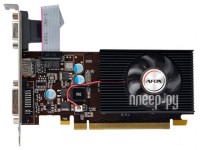 Фото Afox Geforce G210 520Mhz PCI-E 512Mb 800Mhz 64 bit VGA DVI HDMI AF210-512D3L3-V2