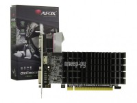 Фото Afox Geforce G210 450Mhz PCI-E 1024Mb 1040Mhz 64 bit VGA DVI HDMI AF210-1024D3L5-V2