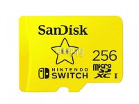 Фото 256Gb - SanDisk Micro SDHC UHS-I SDSQXAO-256G-GN3ZN