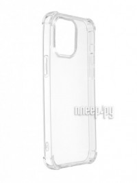 Фото Чехол iBox для APPLE iPhone 14 Pro Max Crystal Silicone Transparent УТ000032407
