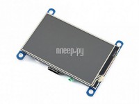 Фото Резистивный сенсорный дисплей без корпуса ACD ACD18-RA613 Waveshare 4-inch 800x480 for Raspberry Pi 3 RA613