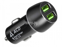 Фото ACD 2xUSB ACD-C362Q-V1B