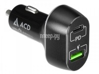 Фото ACD 2xUSB ACD-C632P-V1B