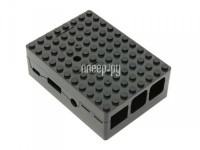 Фото Корпус ACD ABS Plastic Building Block for Raspberry Pi 3 RA182