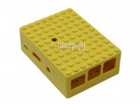 Фото Корпус ACD ABS Plastic Building Block for Raspberry Pi 3 RA185