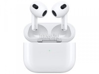Фото APPLE AirPods (ver3) Lightning Charging Case