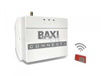 Фото Система удаленного управления котлом Baxi Connect+