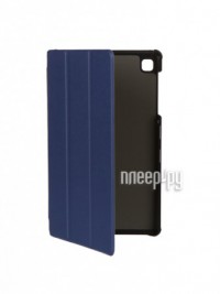 Фото Чехол GoodChoice для Samsung Galaxy Tab A7 Lite 8.7 (2021) SM-T220 / SM-T225 + защитная пленка Dark Blue
