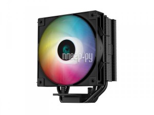 Фото DeepCool AG400 BK ARGB (Intel 1700/1200/1151/1150/1155/AMD AM5/AM4)