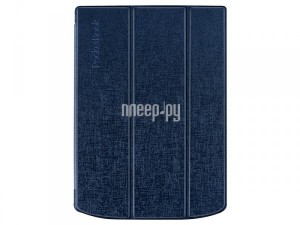 Фото Чехол для PocketBook X Blue PBC-1040-BLST-RU