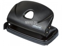 Фото Дырокол Attache Power Black 989486